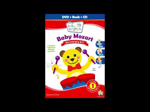 Jordan's Baby Einstein Sound Effects Collection No 2 - Baby Mozart