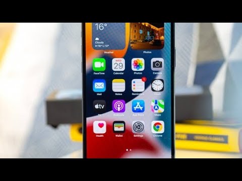 Apple releases iOS 15.2.1 and iPadOS 15.2.1