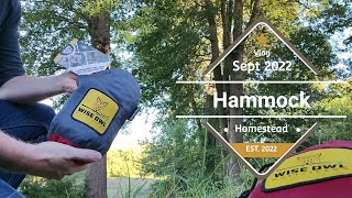 Hammock (Wise Owl Outfitters)