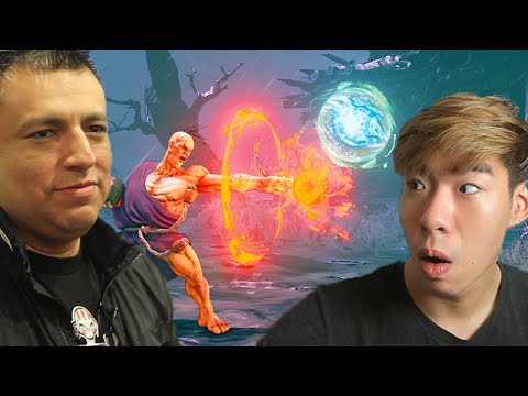 Alex Valle has a fireball game with ORO