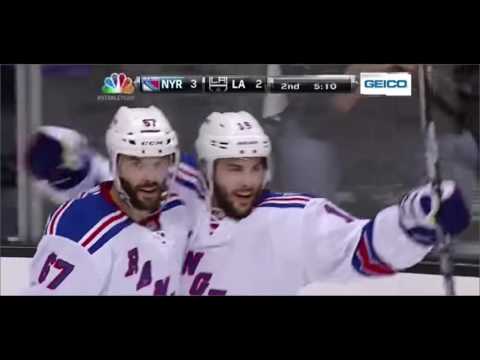 2014 Stanley Cup Finals Highlights