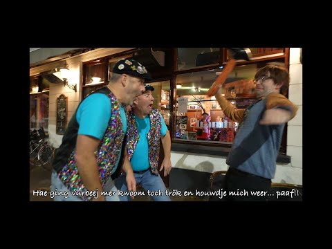 De Köpkes - Mân met de Hamer / LVK2024 / CMCALAIF / MLLF / LVK / Vastelaovendj / Carnaval