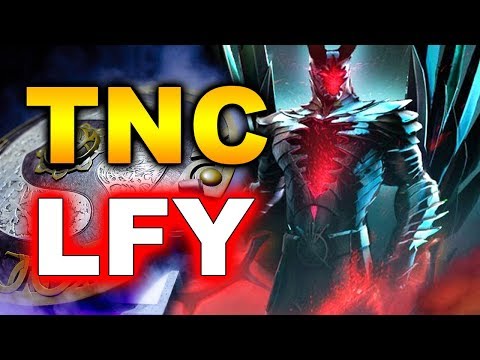 TNC vs LFY - TI7 Main Event - WINNERS BRACKET DOTA 2
