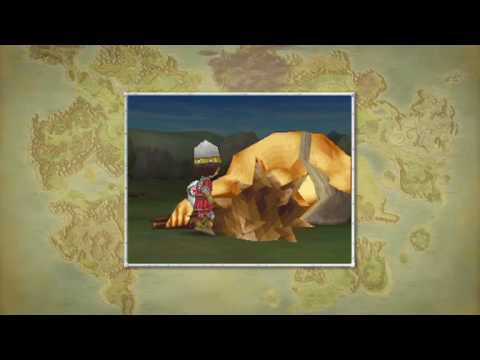 Dragon Quest IX : Les Sentinelles du Firmament Nintendo DS