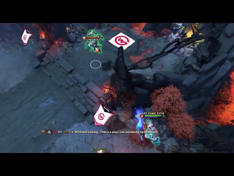5RF Giant Monkey King Courier Snipe | DPC NA Tour 3 | ESL One Season 18
