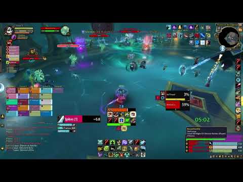 Skill Issue Vs Mythic Kel'thuzad