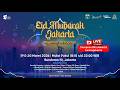Eid Mubarak Jakarta Rhytm Of The Fountain