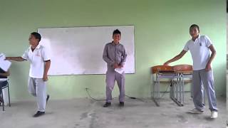 C-kan,mc davo,zimple mi musica es un arma