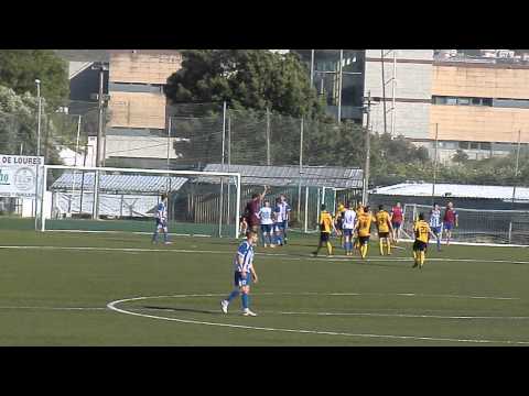 GS Loures-CF Santa Iria 4-2 (25/5/2013) - Divisão de Honra AF Lisboa