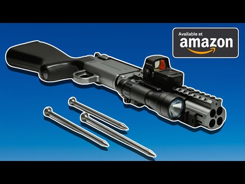 10 tödliche selbstverteidigungsgeräte von Amazon für reale bedrohungen