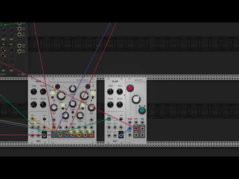 BANSHEE HISS - Twinkle In Your Eye - VCV Demo