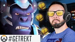 GIT GUD - Overwatch Gameplay