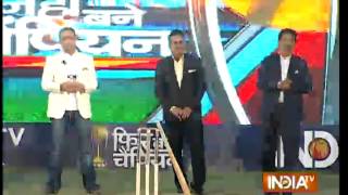 Phir Bano Champion: Defeating factors of India Team with Mandira & Sehwag (Part 2)