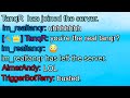 He Was Pretending To Be Me So I Joined On My Main Roblox Arsenal