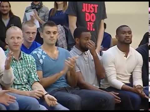 СпортКадр: Цмокі прэзентавалі каманды на новы сезон