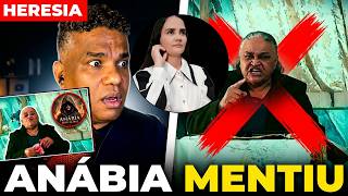 PASTORA NADIR DESMASCARA Anábia Apocalipse