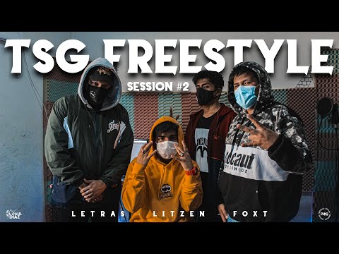 LITZEN DC x LETRAS TARAPOTO x FOXT - TSG FREESTYLE SESSION #2
