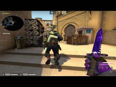 CSGO POV NIP Brollan (26/19) vs NAVI (mirage) @ PGL Major Antwerp 2022 Legends Stage
