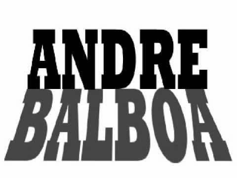 Andre Balboa - Underdog
