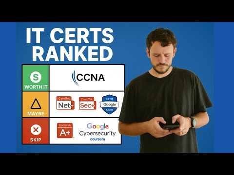 I Took These 7 IT Certs — Here’s the REAL ROI (2025 Breakdown)