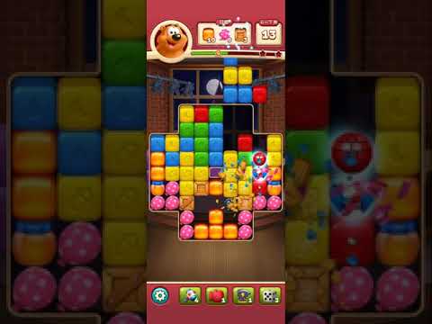 Toon Blast Level 3949-3945-2 Clear(3)