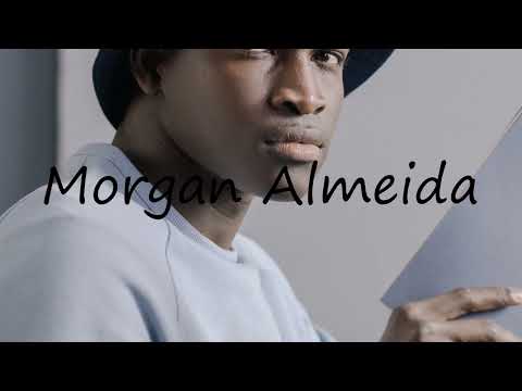 How to pronounce Morgan Almeida in English?