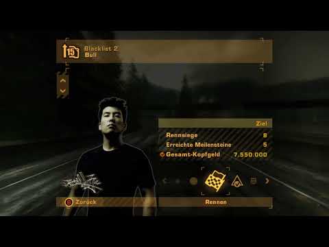 Need for Speed Most Wanted Gameplay Deutsch/German [No Commentary] Part 28