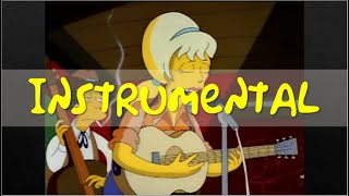 Simpsons Music: Bagged Me A Homer (Instrumental)