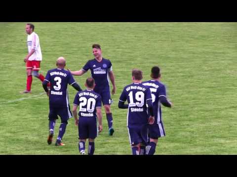 Kreispokal: SV Rot Weiß Werben - ASV Weiß Blau Stendal