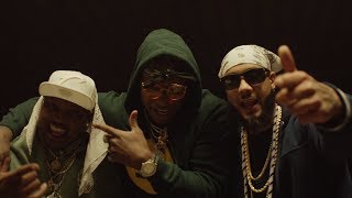 Stevie Stone &amp; JL - Groomed By The Block (Feat. PHresher) - OFFICIAL MUSIC VIDEO