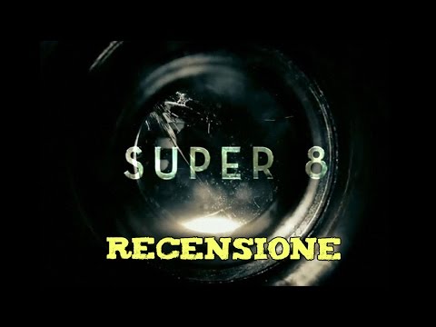 Recensione Film - Super 8 - Nuovo E.T.?