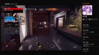 レインボーシックス参加歓迎エンジョイランク