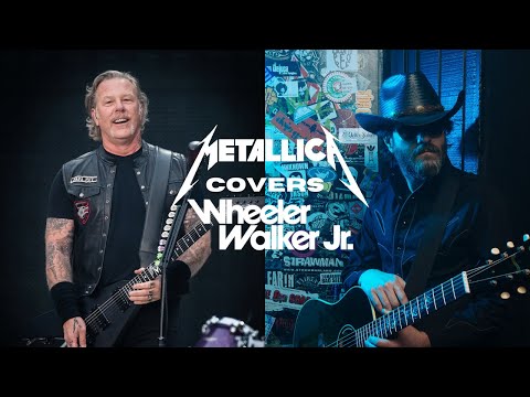 Metallica Covers Wheeler Walker Jr. — Money ’N’ Bitches