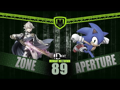 DAT Monday Meltdown 89 - Losers Quarters - ADV | Zone vs. Aperture