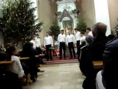 Klapa Vranjic - Divici Mariji