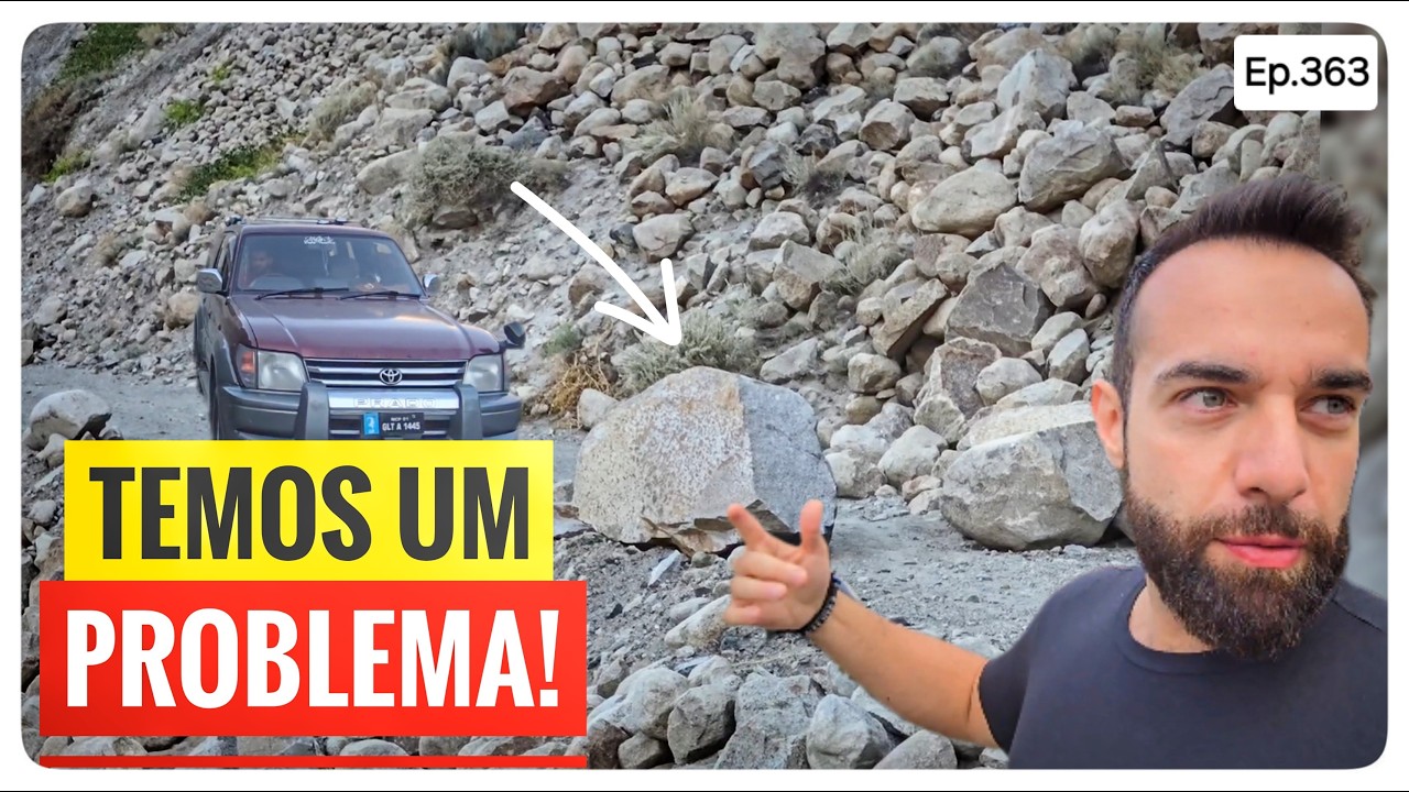 We did unusual things in Pakistan!