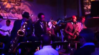 D. Marsalis with Uptown Jazz Orchestra