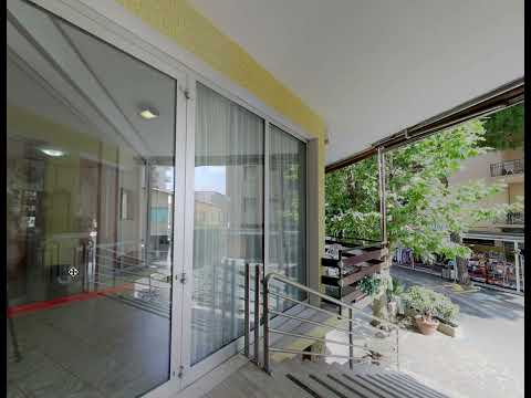 Virtual Tour Hotel Baky  Via G. Matteotti, 68, 47043 Gatteo FC ☎️ +39 3472930060