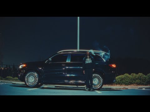 Booka 600 - Hiding Emotions (Official Video)