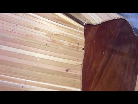 Haven 12 1/2 - planking complete - Episode 36