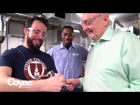 Coyne College - HVAC/R Program