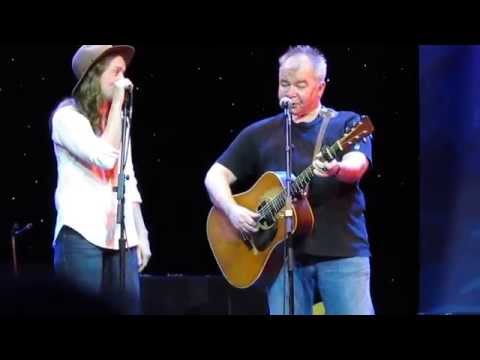 John Prine with Brandi Carlile "In Spite of Ourselves"