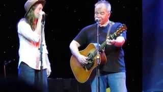 John Prine with Brandi Carlile &quot;In Spite of Ourselves&quot;