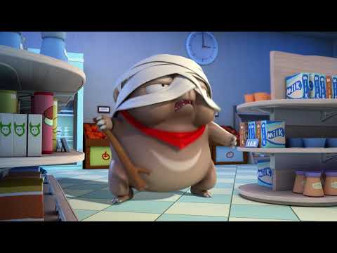 Mashimaro别惹流氓兔马修 第1集：求职之路The way to the future