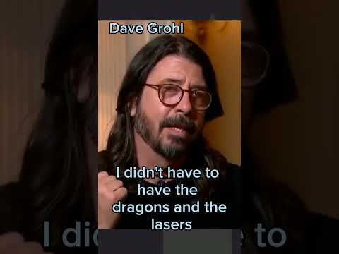Thumbnail for Dave Grohl on 4 chords by Dave Grohl, Foo Fighters, Nirvana