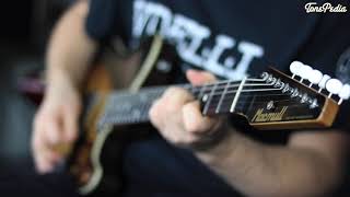 Video thumbnail for Macmull Guitars S-Classic and Heartbreaker | TonePedia Sessions by TonePedia