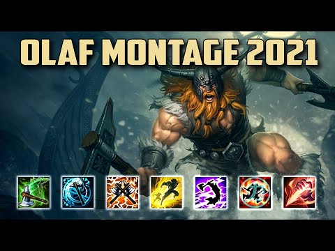 OLAF MONTAGE 2021 - UNSTOPPABLE!