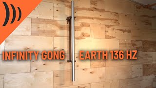 Schlagwerk IG136 Infinity Gong Earth/OM - Video