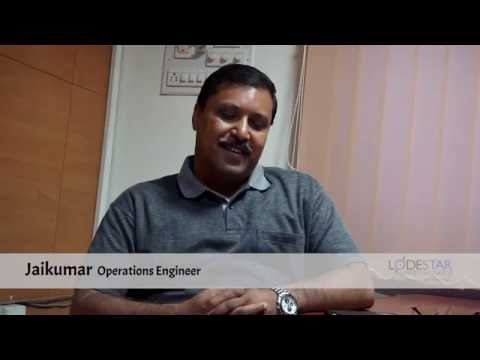 Jaikumar Testimonial
