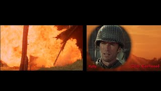 Mike Curb Congregation - Burning Bridges (1970 &#39;Kelly&#39;s Heroes&#39;)(WS)(stereo)